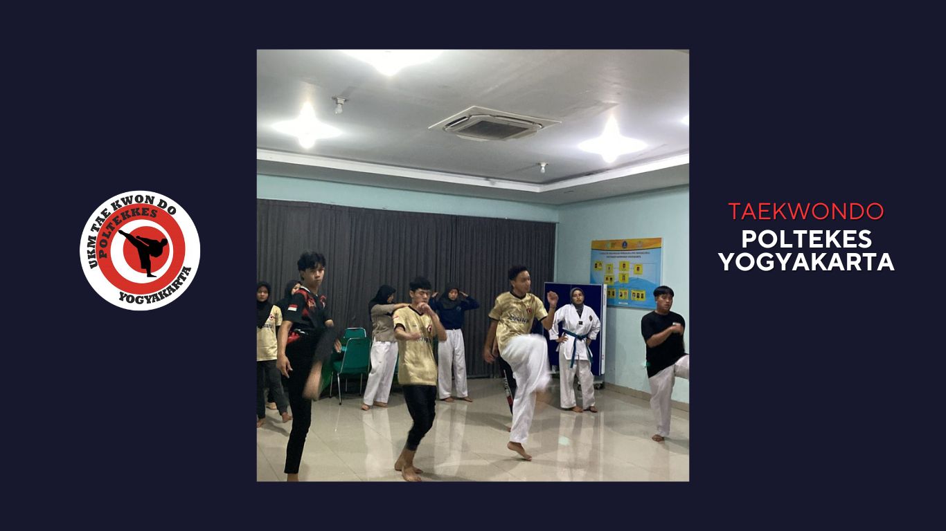 Taekwondo Indonesia Dojang poltekeskemenkesyk ti-poltekeskemenkesyk.com