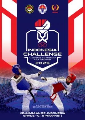 Kejuaraan INDONESIA CHALLENGE TAEKWONDO CHAMPIONSHIP 2025 Stanley Sport - GRIND (Web. System) ti-poltekeskemenkesyk.com