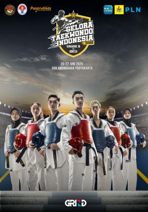 Kejuaraan GELORA TAEKWONDO INDONESIA CHAMPIONSHIP 2025 GRIND ti-poltekeskemenkesyk.com